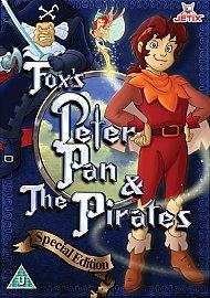 DVD der Zukunft (2020) - (Serie, Kinderserie, Peter Pan)