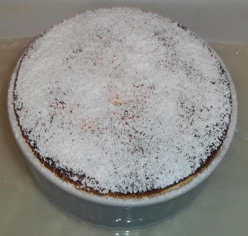 Quarksouffle - (Freizeit, Haushalt, backen)