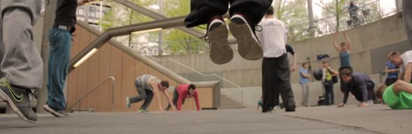 doParkour Training in Stuttgart - (Sport, Verein, Stuttgart)