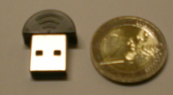 USB Bluetooth Dongle - (Handy, Internet, WLAN)