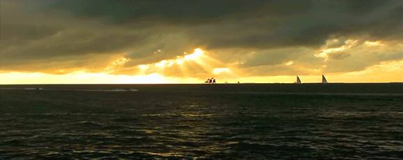 Sonnenuntergang Key West - (Reise, USA, Ratgeber)