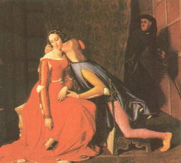 Jean-Auguste-Dominique Ingres - (Geschichte, Kunst, Klassik)