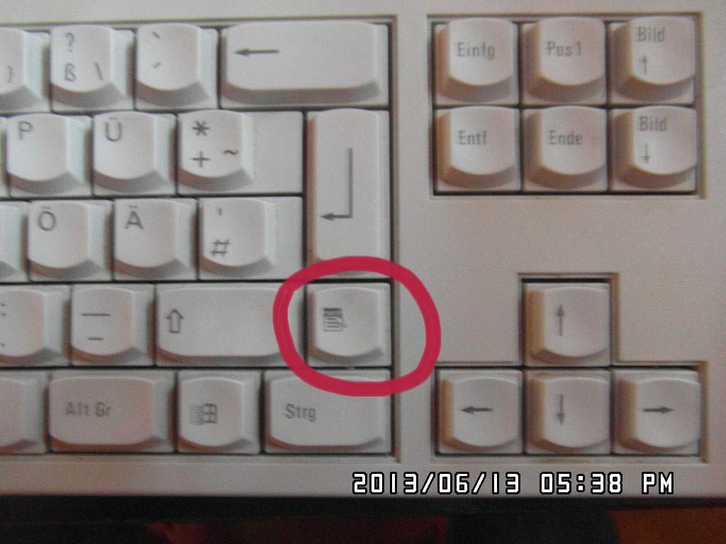 Wie heißt die Taste unter Enter? (Name, Funktion, Tastatur) Wie heißt die Taste unter Enter? (Name, Funktion, Tastatur)