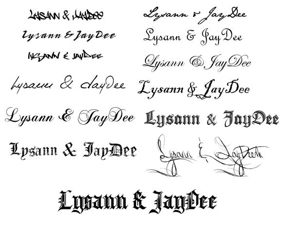 Arabische schriftarten für tattoos