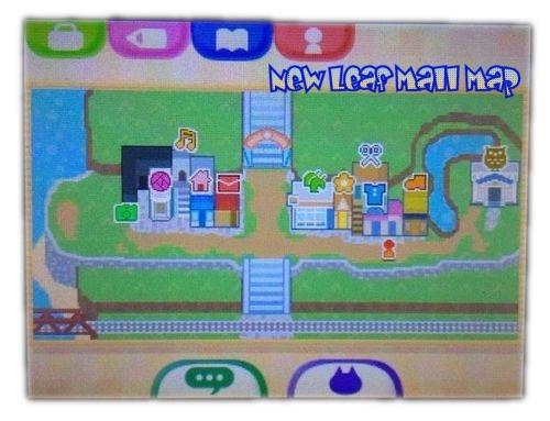 Einkaufsmeile ACNL - (Friseur, einkaufen, Animal-Crossing)