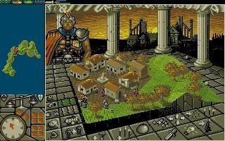 Powermonger (Amiga500-Version) - (Spiele, Risiko, HDTV)