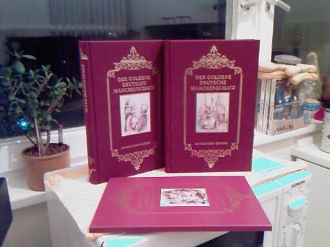 Märchenbücher - (Buch, Geschenk, Märchen)