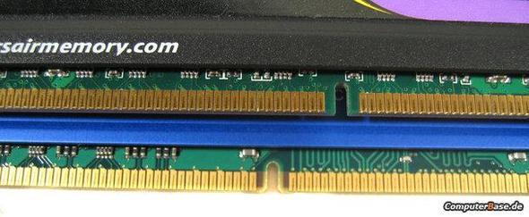 DDR3 vs DDR2 - (Computer, Hardware, Informatik)