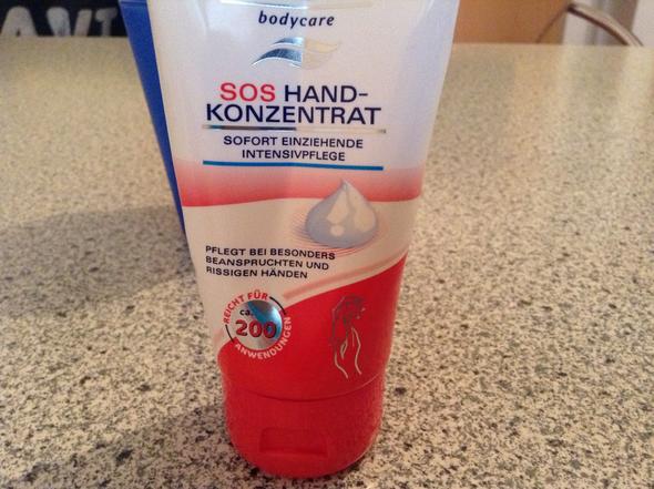 Bild - (Pflege, Hand)
