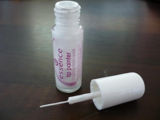 Tip painter essence - (Nagellack, Frenchart selber gemacht)