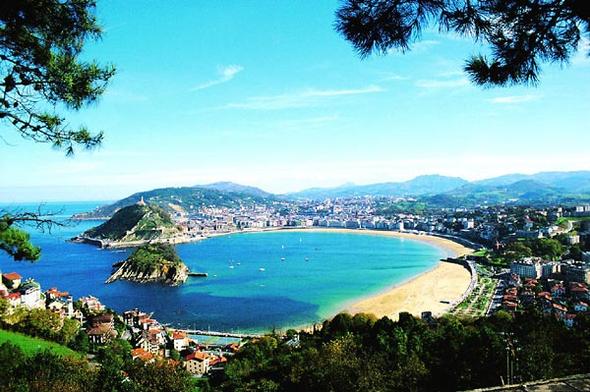 San Sebastian - (Urlaub, Ferien, Spanien)