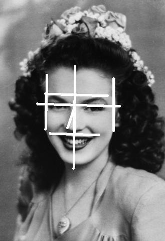 Monroe Proportionen - (Kunst, zeichnen, Proportionen)