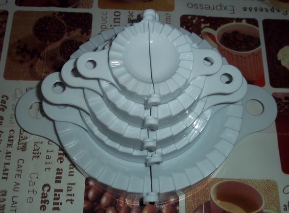 Bild 1 - (Küchengeräte, Maultaschen, Nudelmaschinen)