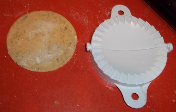 Bild 2 - (Küchengeräte, Maultaschen, Nudelmaschinen)