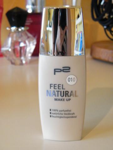 p2 Feel Natural Make Up - (Beauty, Schminke)