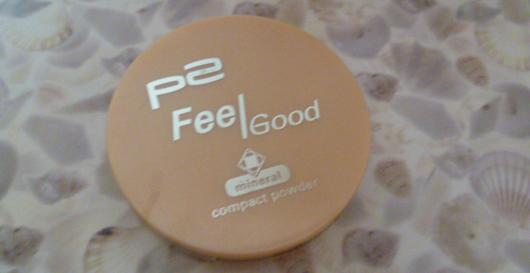 p2 Feel Good Compact Powder - (Beauty, Schminke)