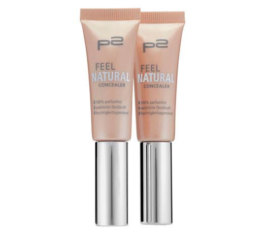 p2 Feel Natural Concealer - (Beauty, Schminke)