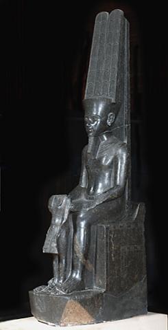 Amun, Amen, Amon mit Steintafelhut - (Sprache, Religion, Christentum)