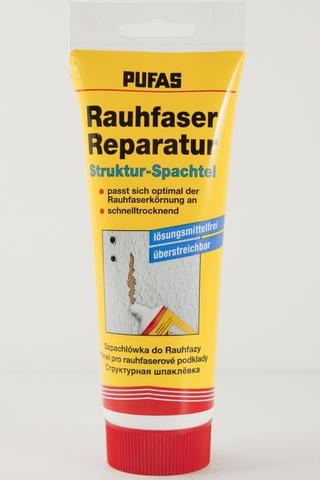 Reparaturspachtel für Rauhfaser - (Lampe, heimwerken, DIY)