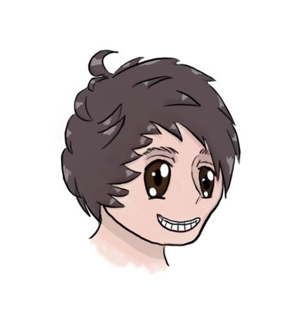 fertiged bild - (Manga, zeichnen, Chibi)