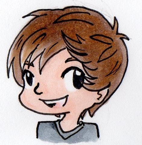 skizze - (Manga, zeichnen, Chibi)