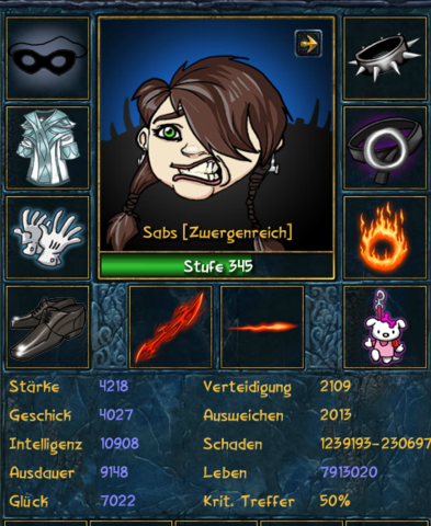 Ein Kleiner Screenshot zum Beweis - (Computer, Games, Level)