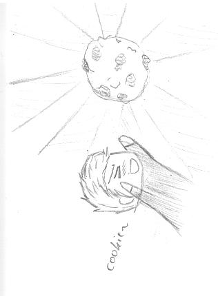 cookie - (Manga, zeichnen, Chibi)