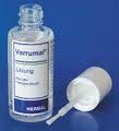 Das ist Verrumal(etzend) - (Füße, Hand, Warzen)