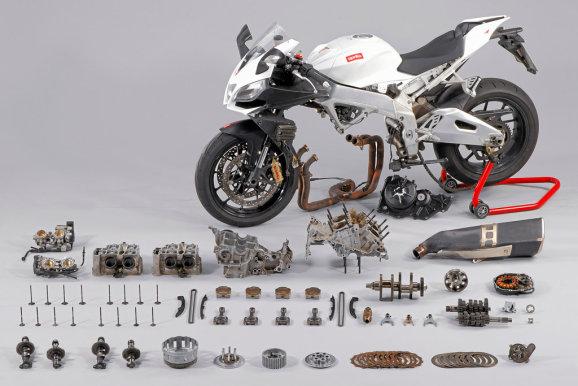 Aprilia RSV4 R - (Bewerbung, Motorrad, Ideen)