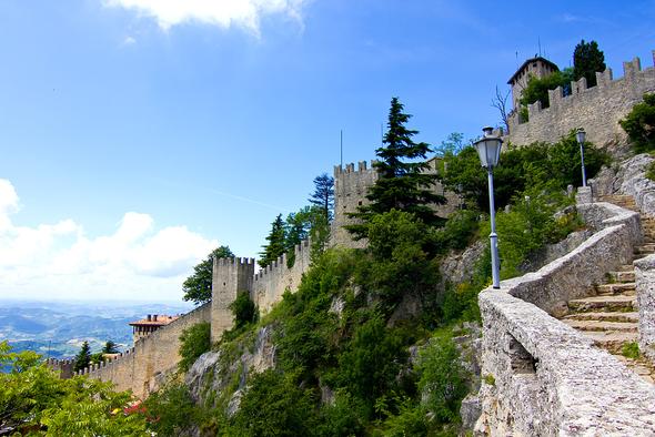 San Marino - (Urlaub, Italien, Sehenswürdigkeiten)