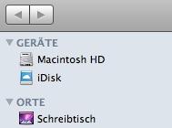  - (Programm, Festplatte, Mac)