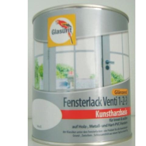 Glasurit Fensterlach Venti - (heimwerken, Tür, lackieren)