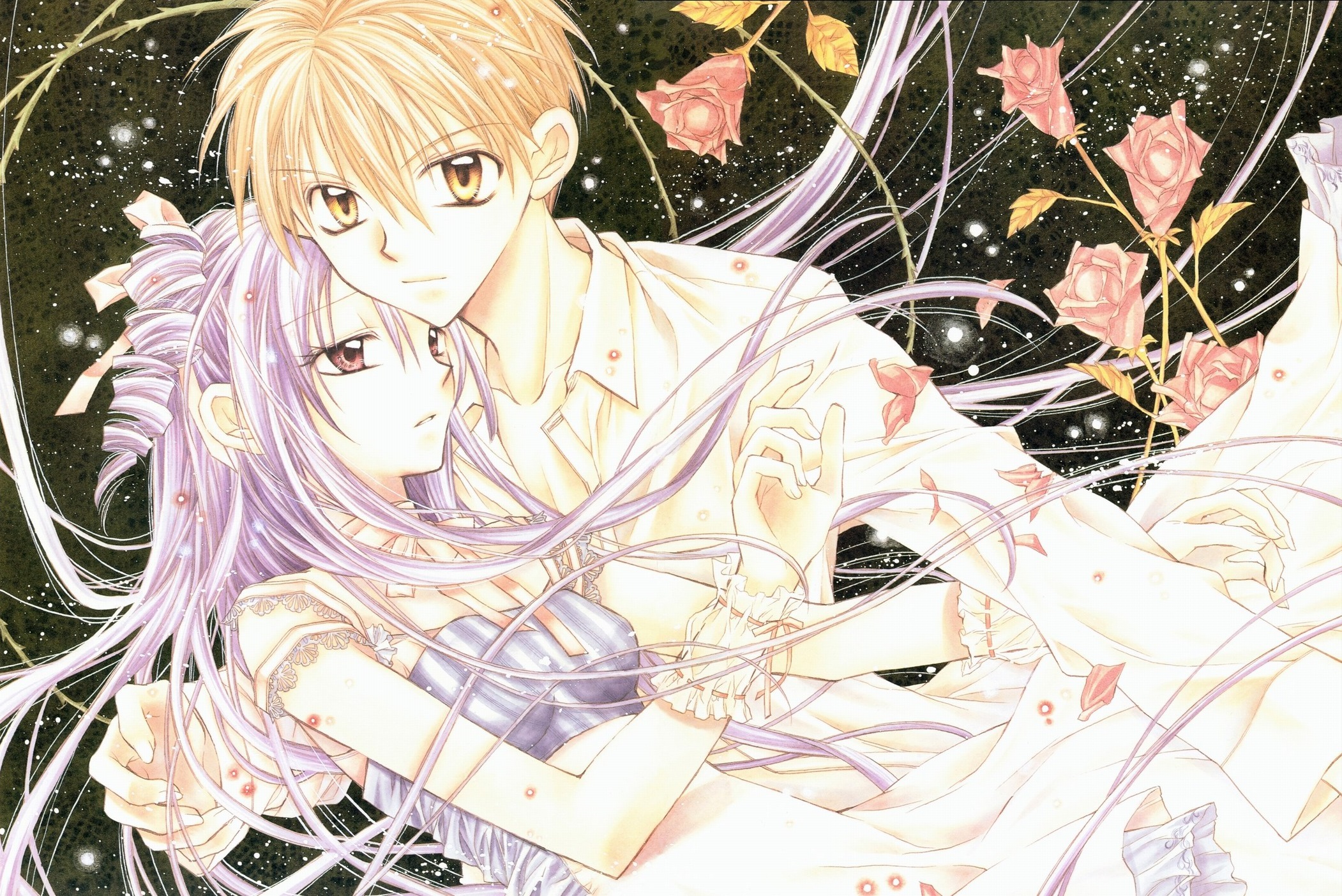 Jeanne Die Kamikaze Diebin Manga