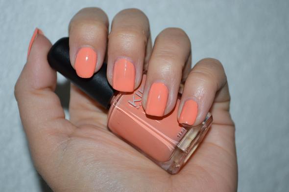 Kiko Nagellack Nummer 359 Light Peach - (Mädchen, Jungs, Beauty)