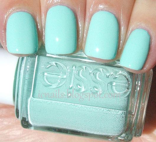 ESSIE APPLE MINT CANDY (FAVORITE 2013) - (Mädchen, Jungs, Beauty)