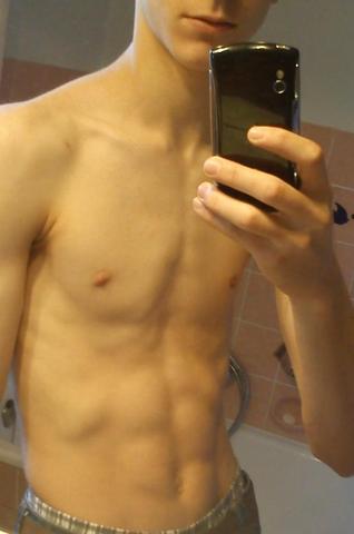 Jähriger sixpack 14 Before and