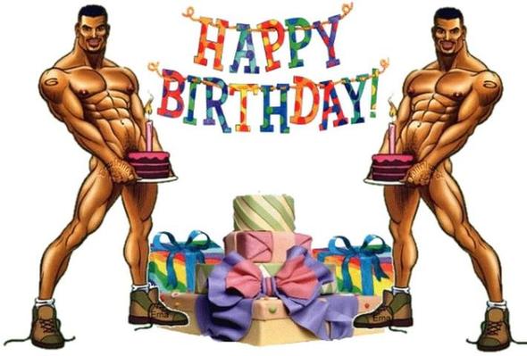 Geburtstagsgeschenk  - (Ernährung, Bodybuilding, Kraftsport)