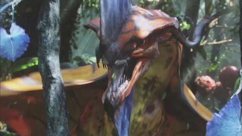 Leonopteryx  /Toruk - (Freizeit, Kino, Avatar)