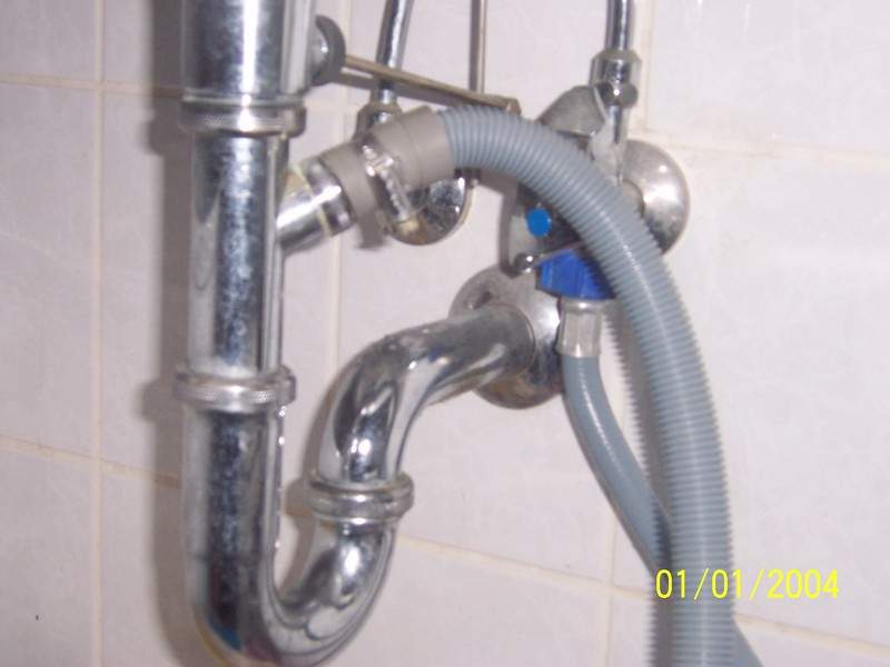 Ablaufschlauch 1800 Mm Für Waschmaschine & Geschirrspüler – 30/20 Mm, Passend Für Indesit, Whirlpool, Ariston