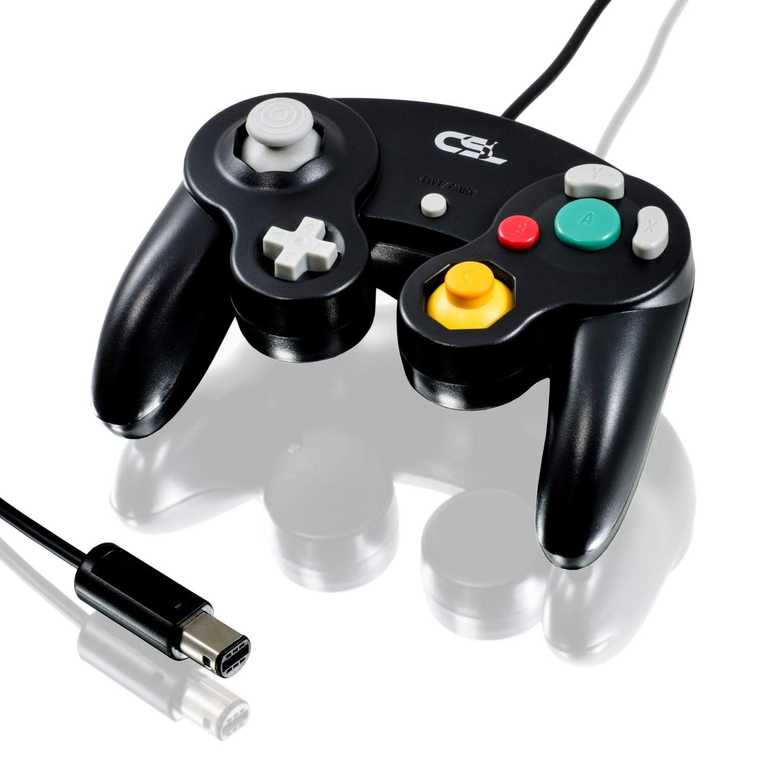 Game cube controller mit der wii verbinden (Games)