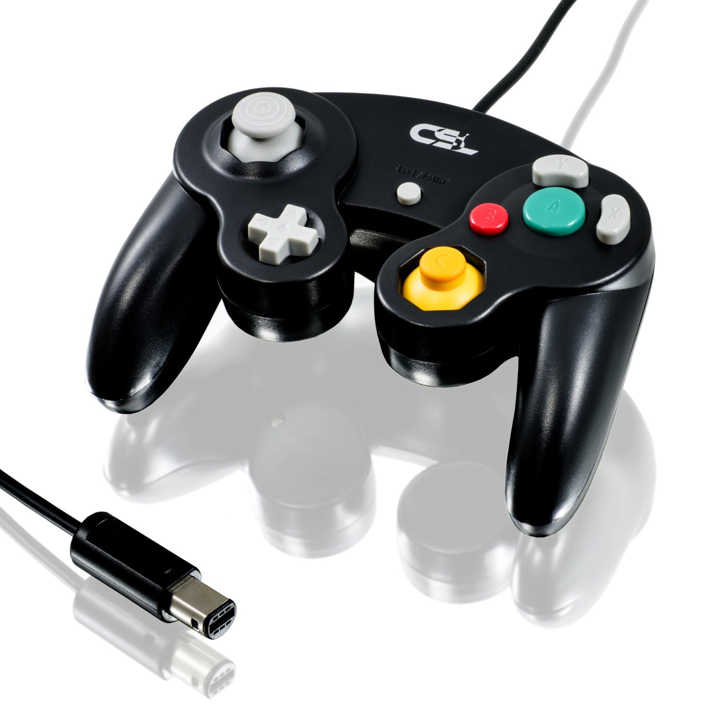 Game cube controller mit der wii verbinden (Games)