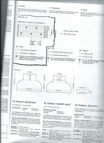 Zählmuster - (stricken, Muster)