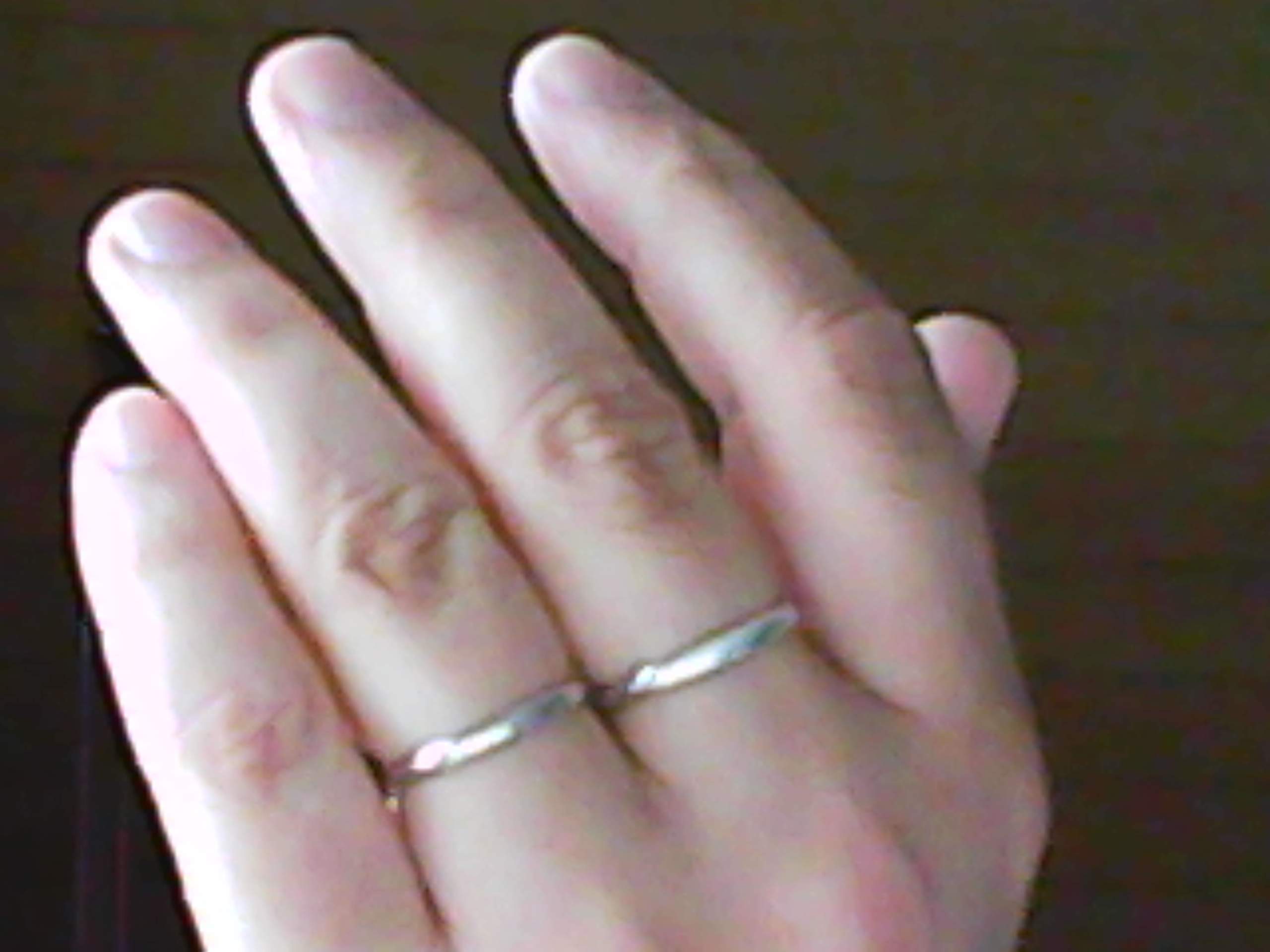 Welche (Finger-)Ringkombinationen sehen bei Jungs gut aus? (Beauty, Junge, Style)