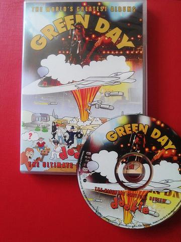 DvD - (Zeitschrift, Bericht, Green Day)