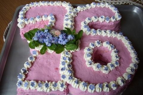 - (backen, Deko)