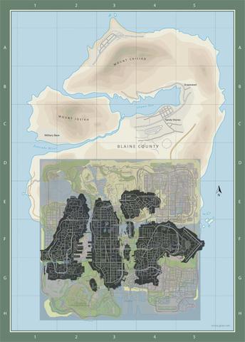 GTA V vs. GTA IV & GTA San Andreas - (Computerspiele, Xbox 360, GTA V)