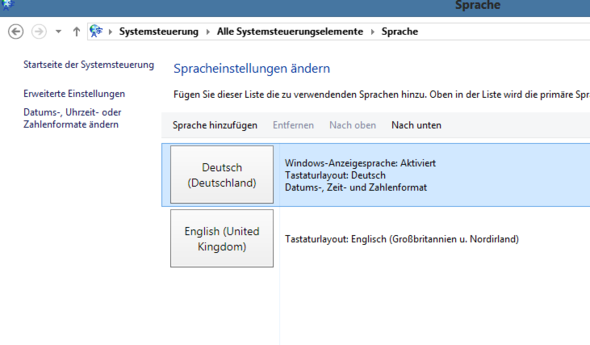dasda - (Deutsch, Windows 7, Russisch)