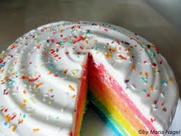 Rainbow Trot - (Geburtstag, Mottoparty)