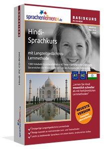 Hindi Sprachkurs von Sprachenlernen24 - (Sprache, hindi)