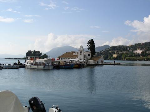 Korfu  (eigenes Photo) - (Urlaub, Griechenland)
